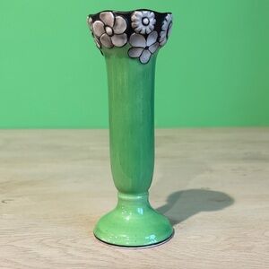 Vintage Noritake Lusterware Bud Vase